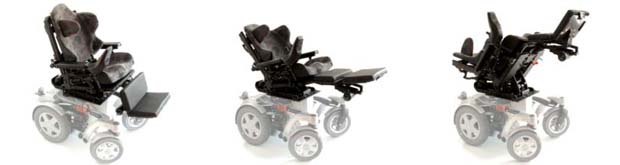 Motion Concepts Kindersitzsystem